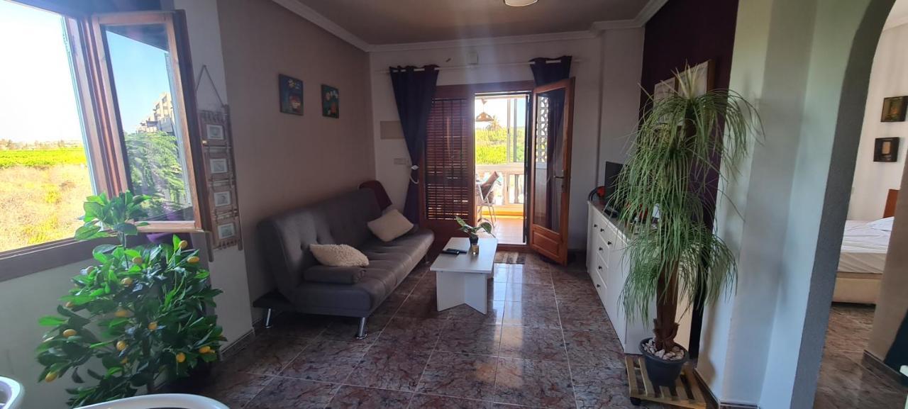 Appartement Guardamar Del Segura El Moncayo Kültér fotó