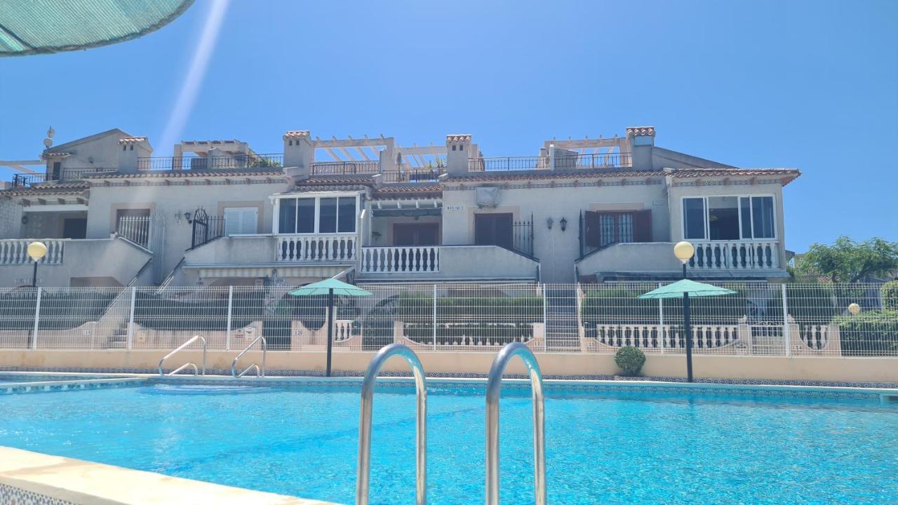 Appartement Guardamar Del Segura El Moncayo Kültér fotó