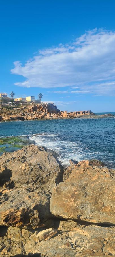 Appartement Guardamar Del Segura El Moncayo Kültér fotó