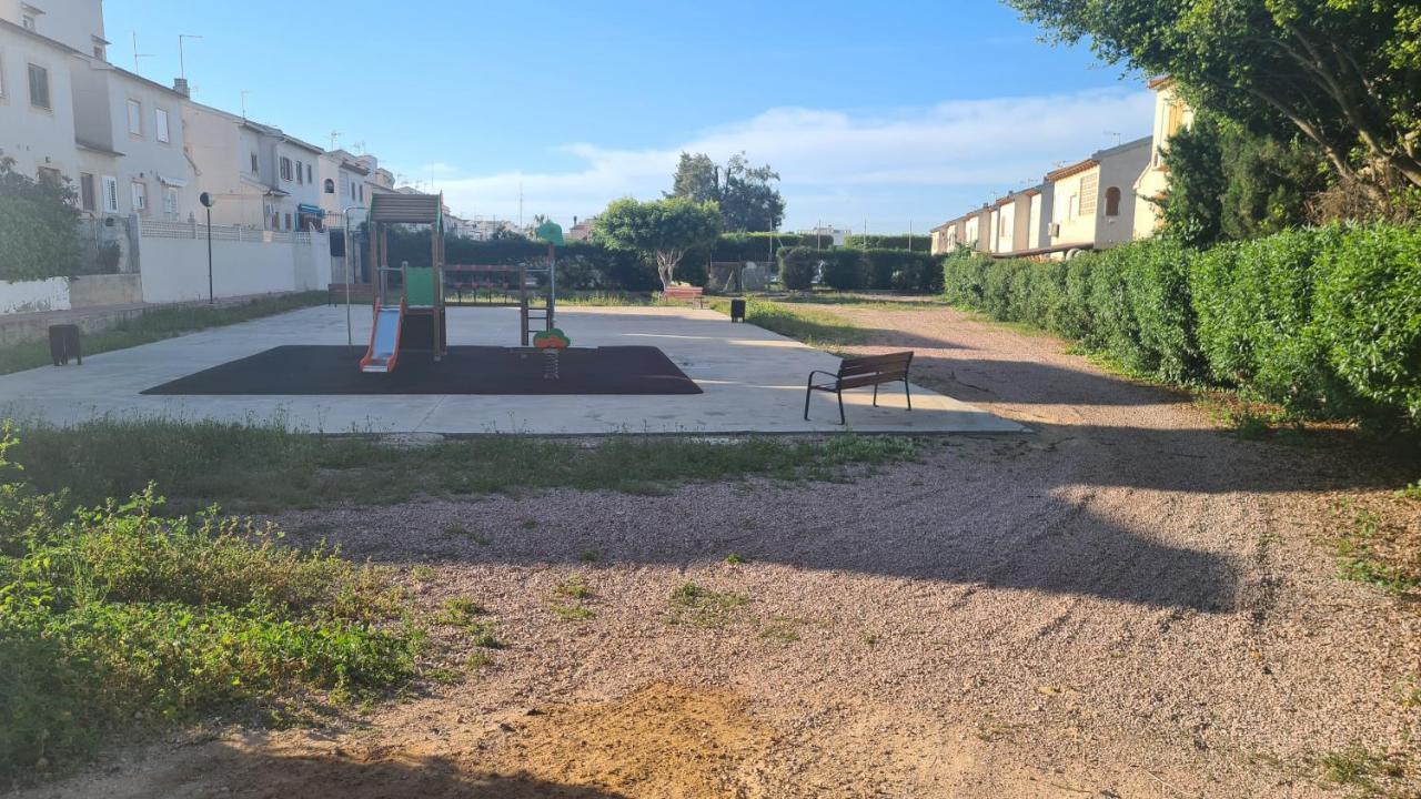 Appartement Guardamar Del Segura El Moncayo Kültér fotó