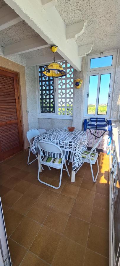 Appartement Guardamar Del Segura El Moncayo Kültér fotó