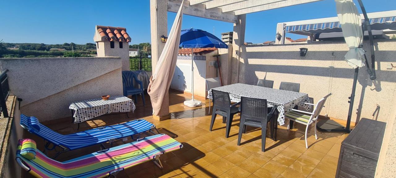 Appartement Guardamar Del Segura El Moncayo Kültér fotó
