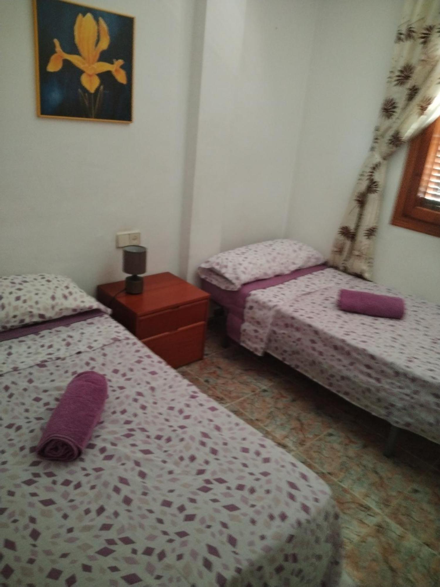 Appartement Guardamar Del Segura El Moncayo Kültér fotó